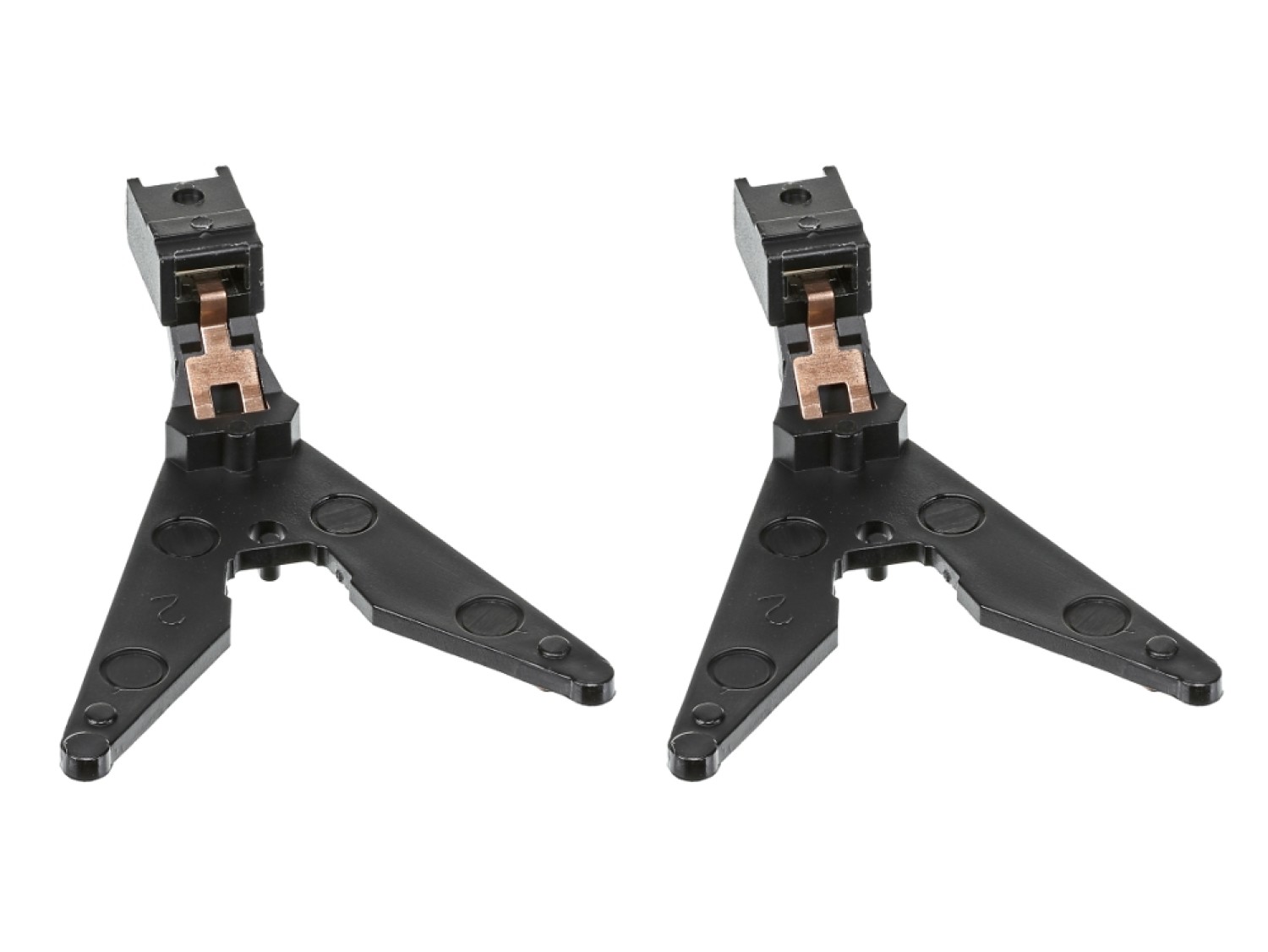 Märklin E380559 Stromführende Kupplungsdeichsel (2 Stück) Modelleisenbahn