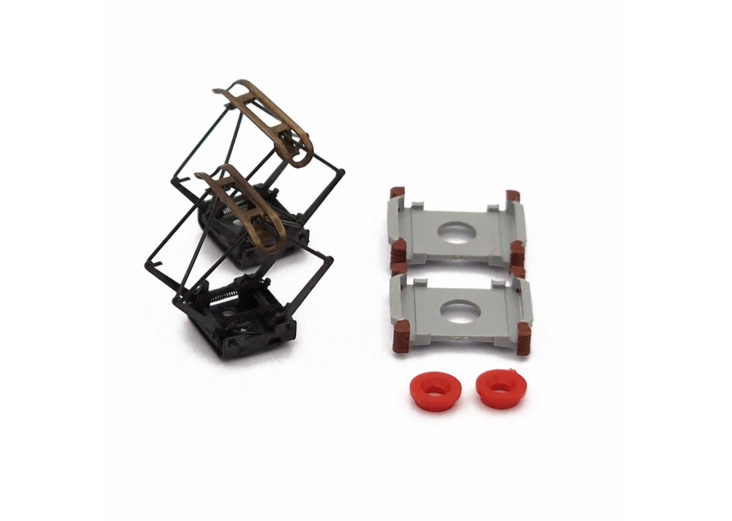 Minitrix E40040900 Stromabnehmer (Set) Modelleisenbahn