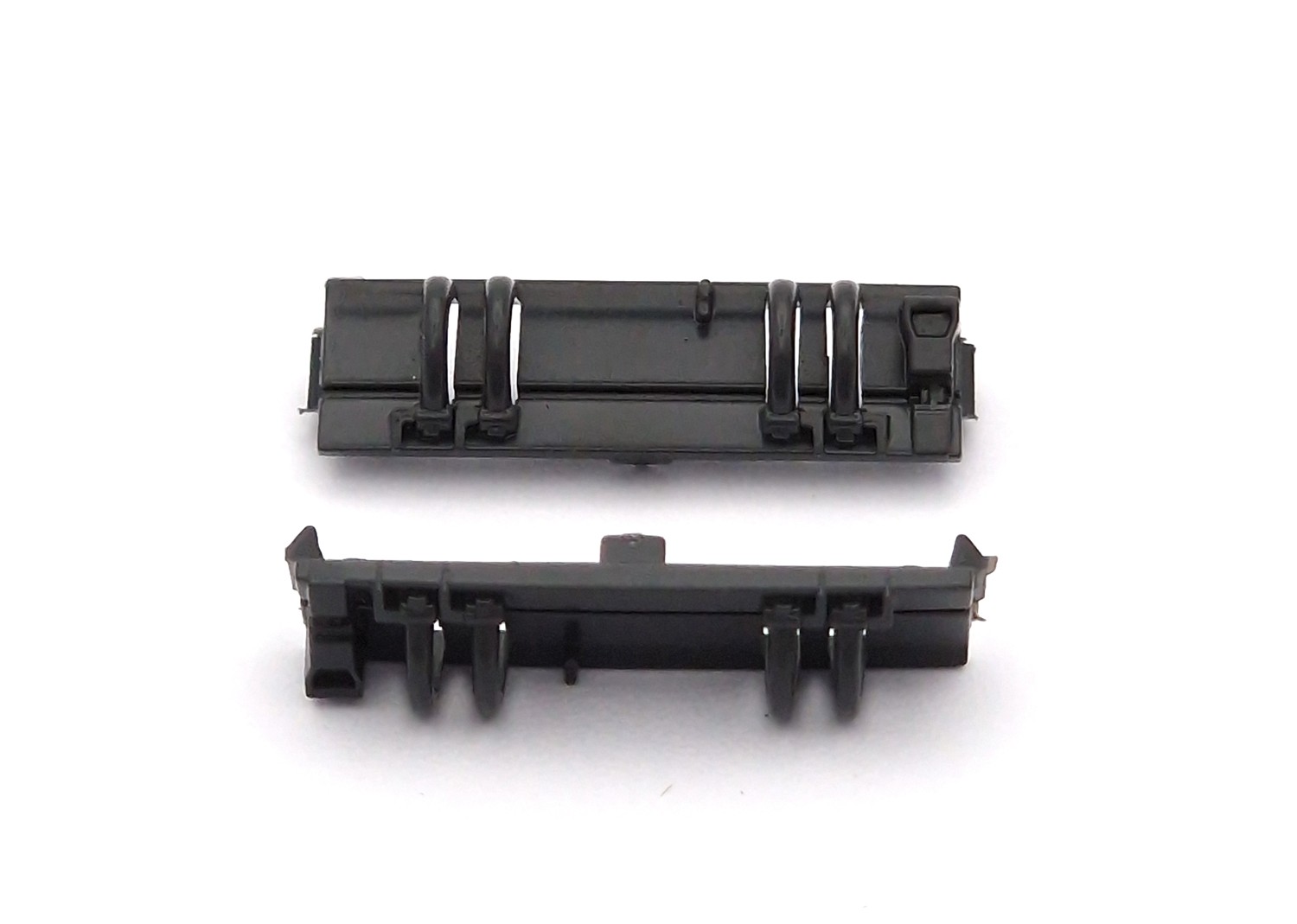 Märklin E420880 Verkleidung grau (2 Stück) Modelleisenbahn