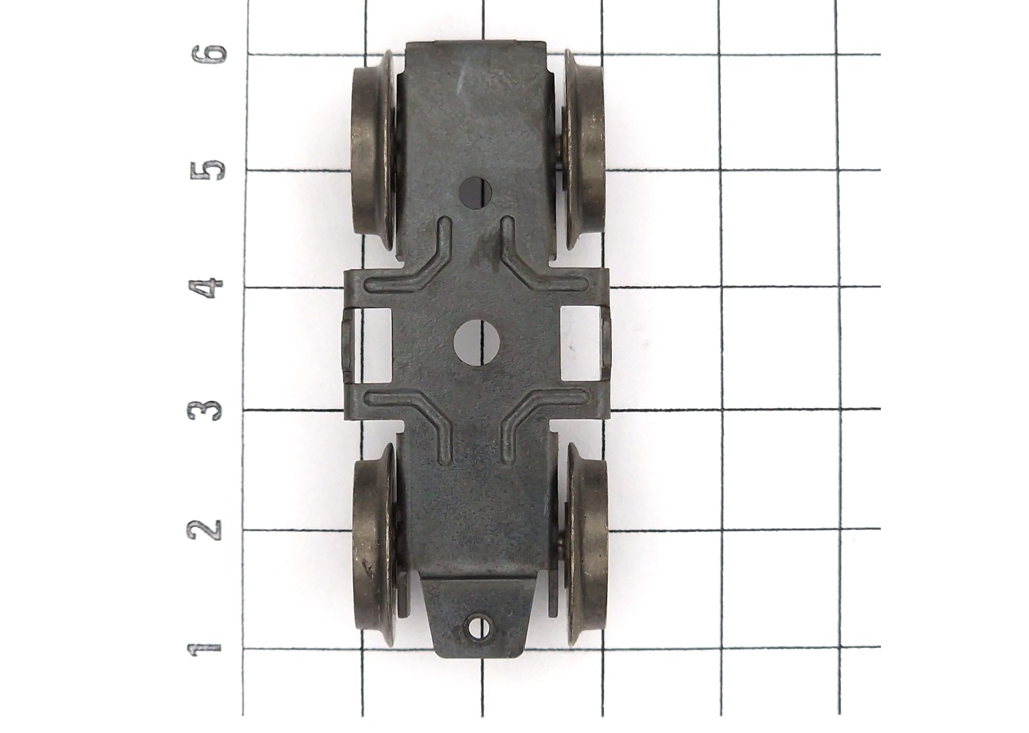 Märklin E444000 Drehgestell Modelleisenbahn