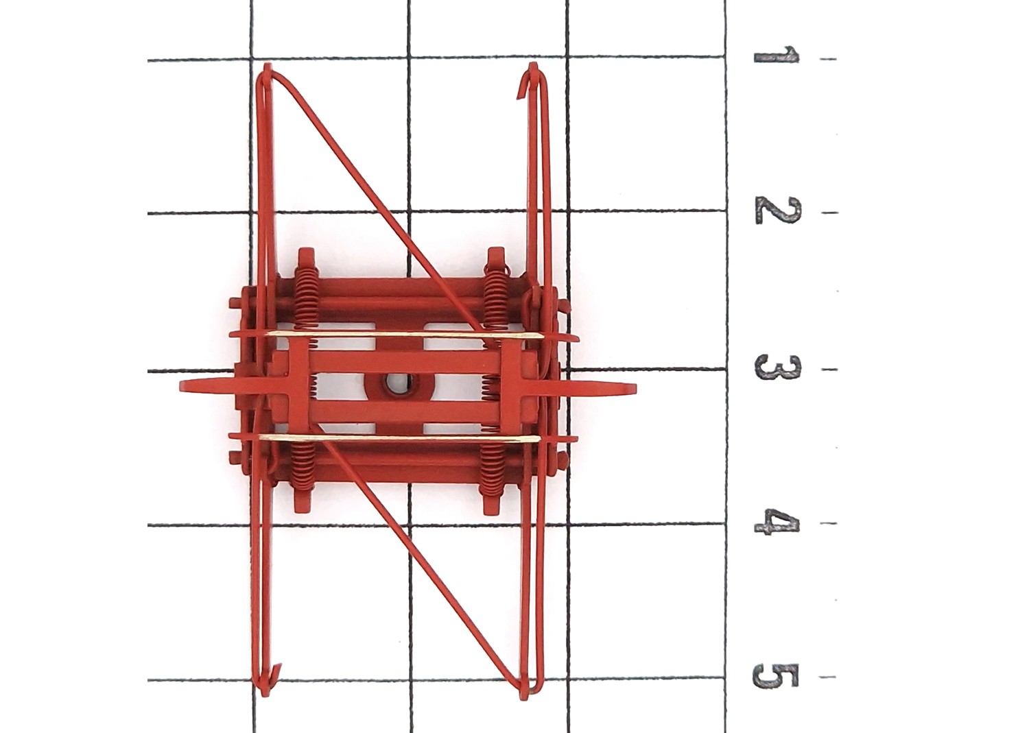 Märklin E604127 Scheren-Stromabnehmer Modelleisenbahn