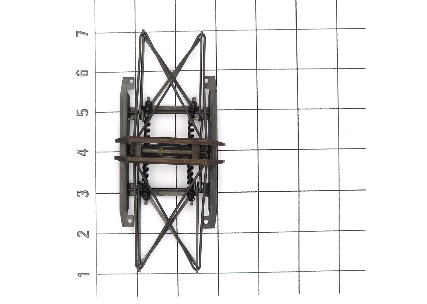 Märklin E610043 Stromabnehmer Modelleisenbahn