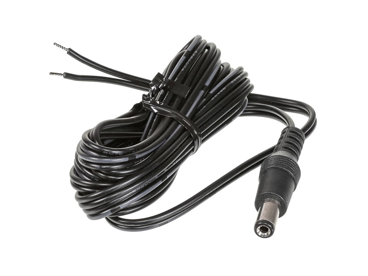 Märklin E610718 DC-Rundstecker mit Kabel 2-polig Modelleisenbahn