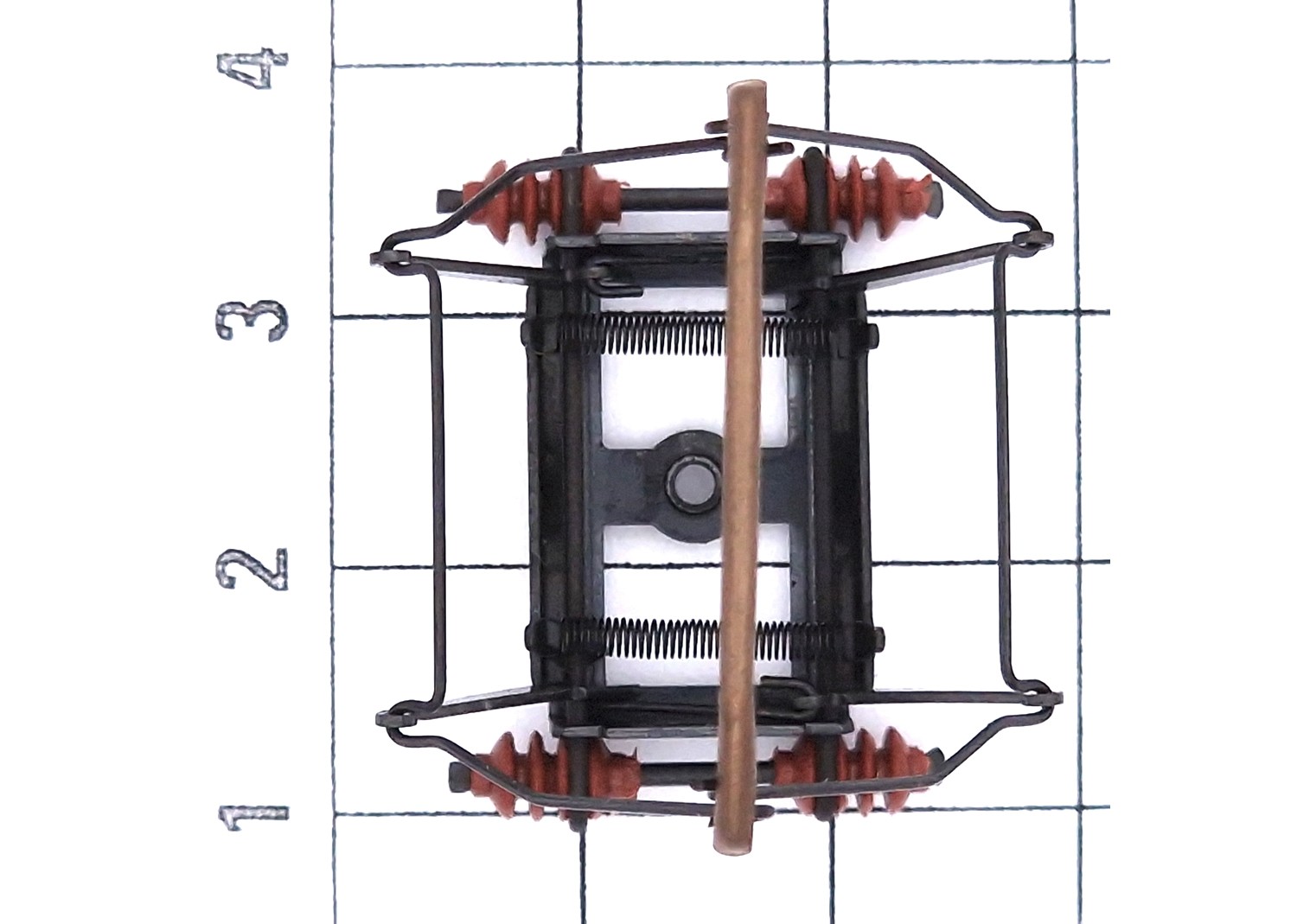 Märklin E619460 Scheren-Stromabnehmer Modelleisenbahn