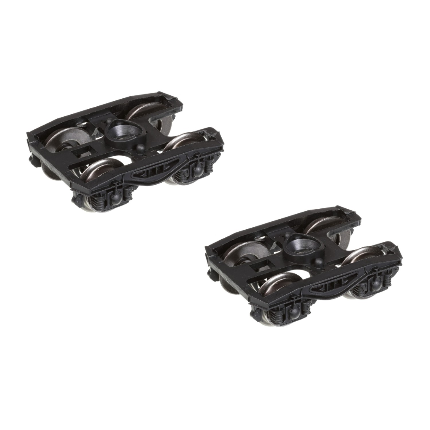 Märklin 211534 E211534 Drehgestell schwarz (2 Stück) Modelleisenbahn