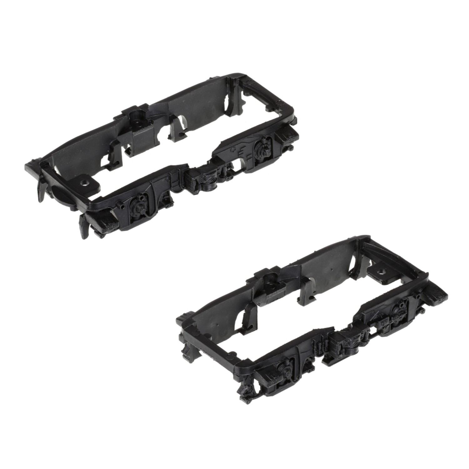 Märklin E214610 Drehgestellrahmen schwarz (2 Stück) Modelleisenbahn