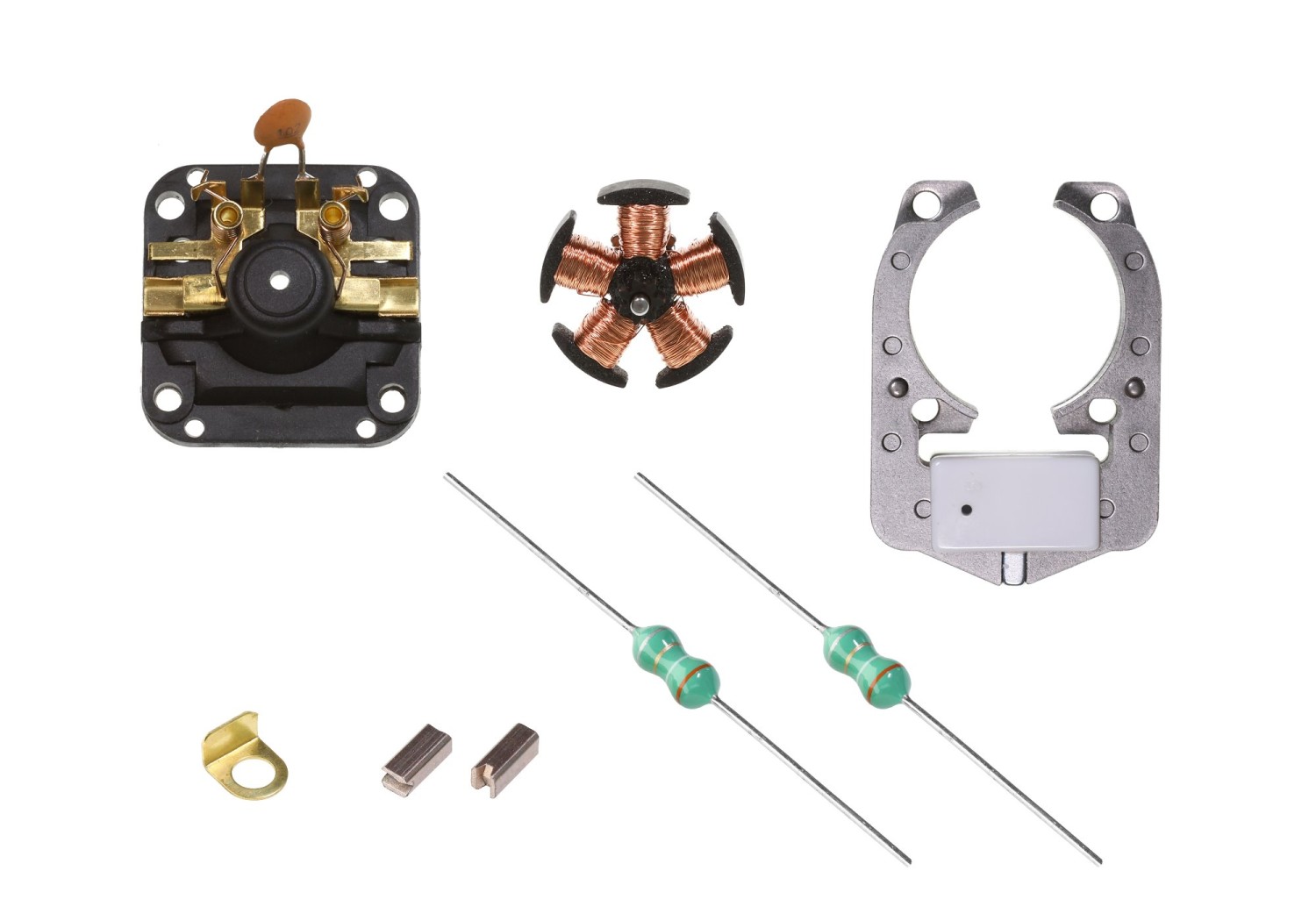 Märklin 60941 H0 Hochleistungsmotor-Nachrüst-Set 