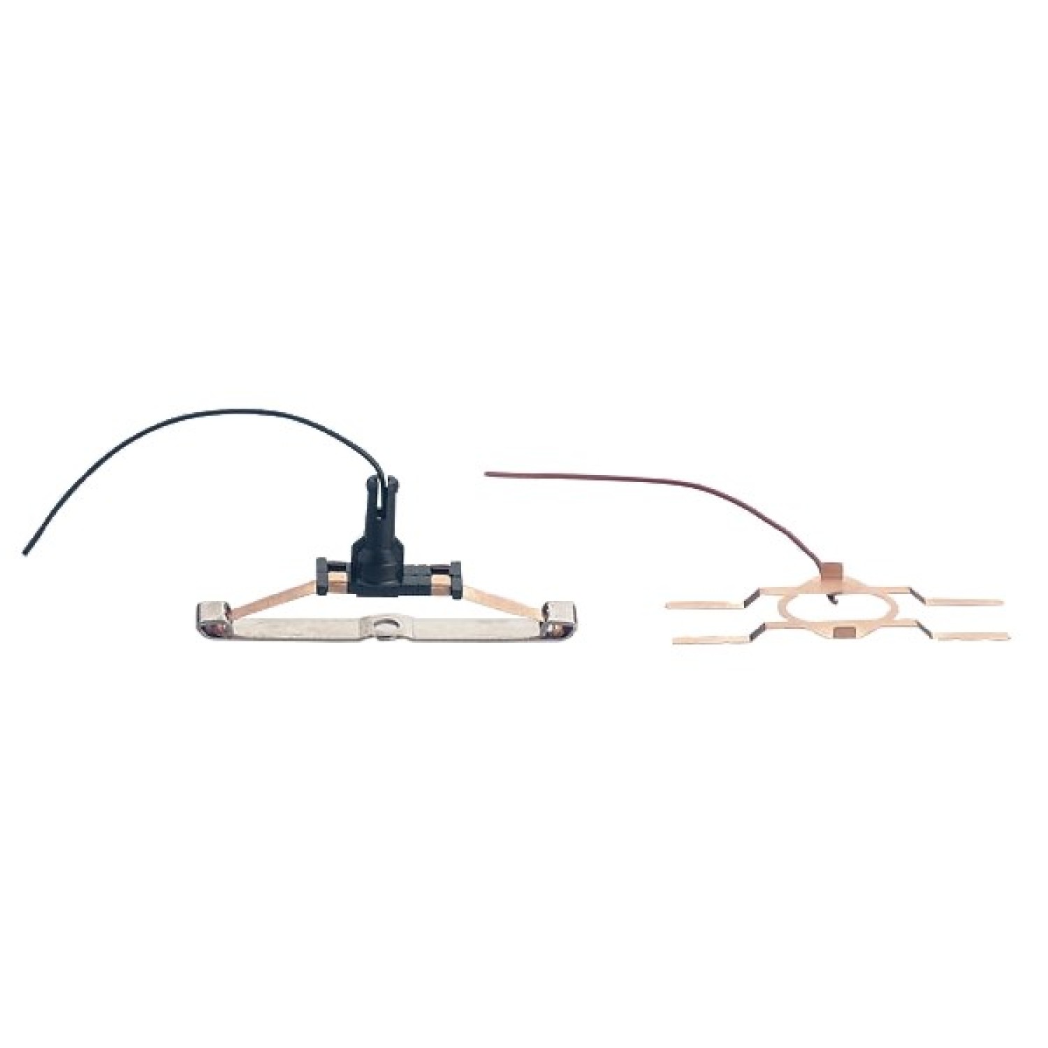 Märklin 73404 H0 Anschlußset asymmetrisch 
