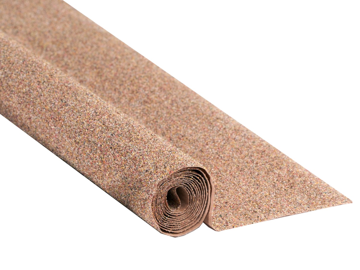 NOCH 00090 Schottermatte beige, 120 x 60 cm 