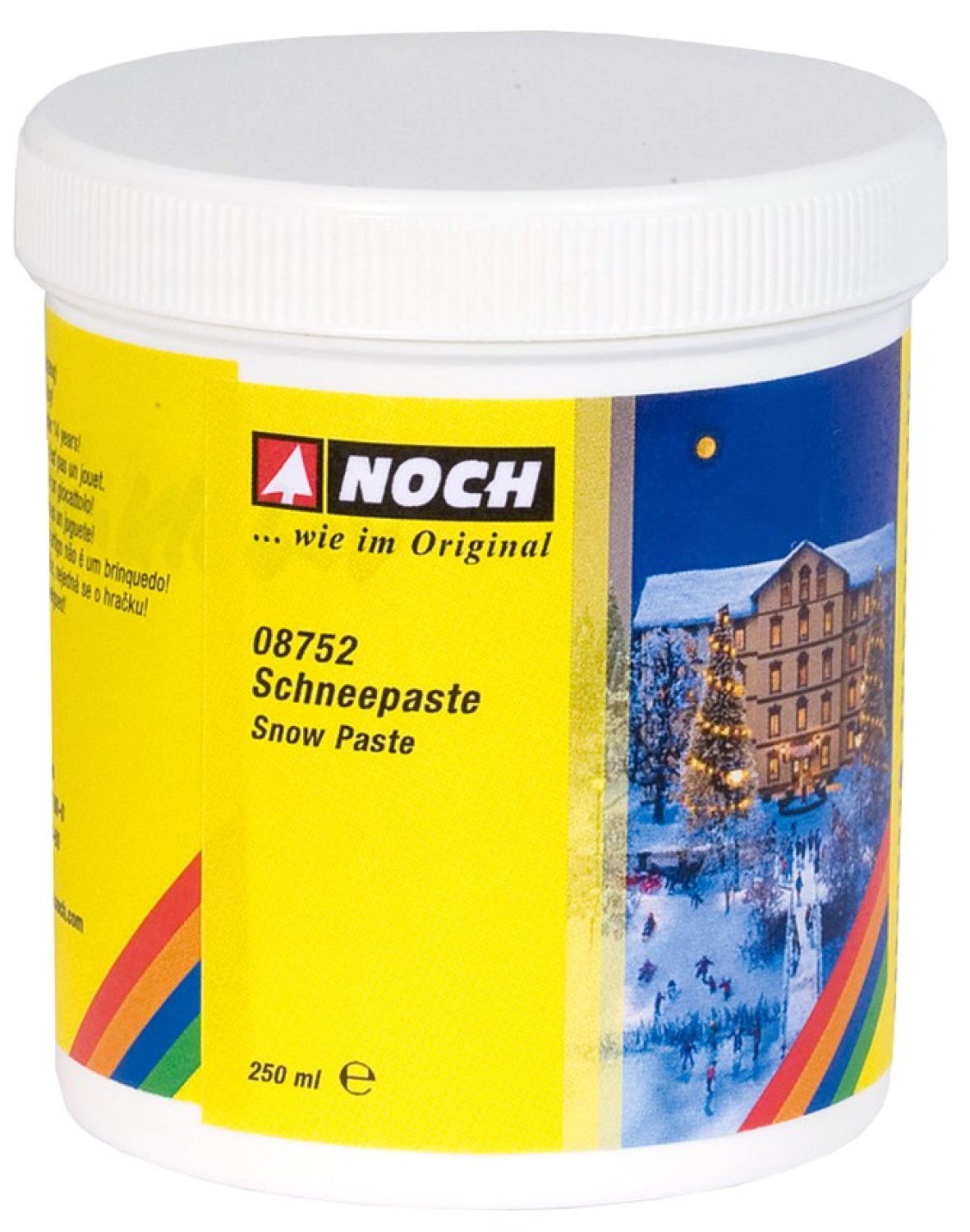 NOCH 08752 Schnee-Paste 250g 