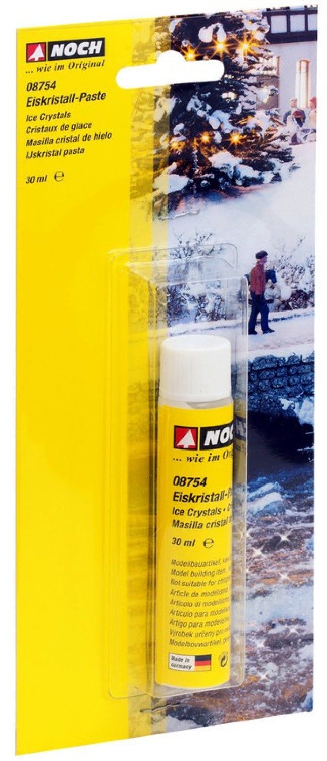 NOCH 08754 Eiskristall-Paste 30ml 