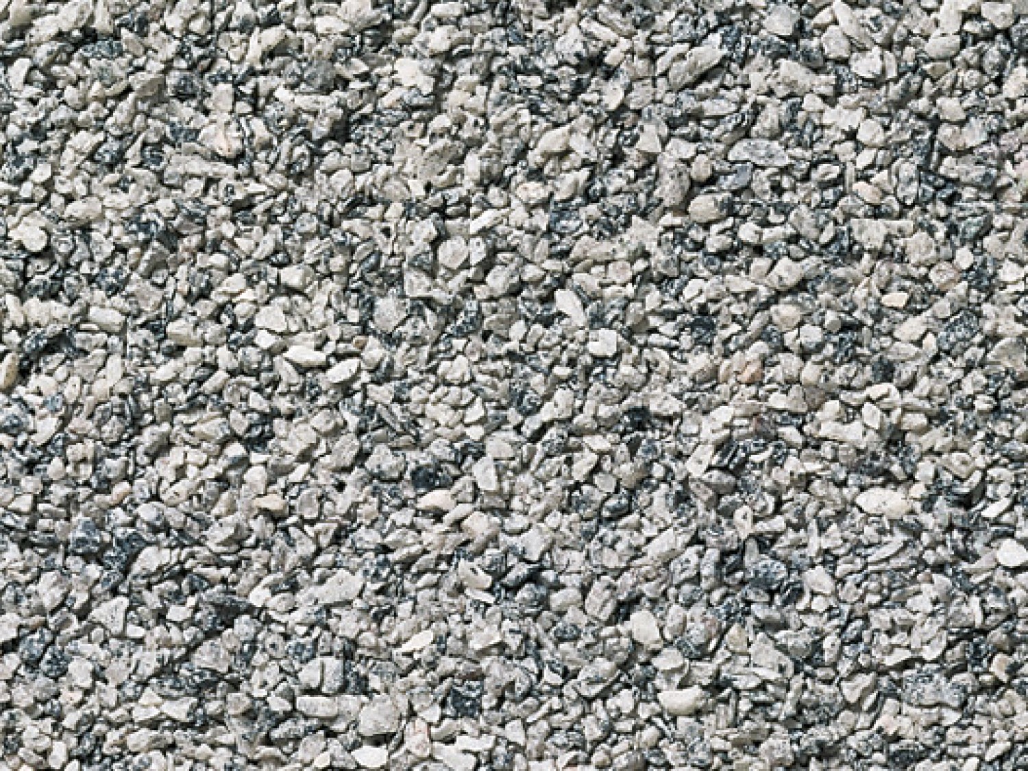 NOCH 09174 N/Z Gleisschotter, grau, 250g 