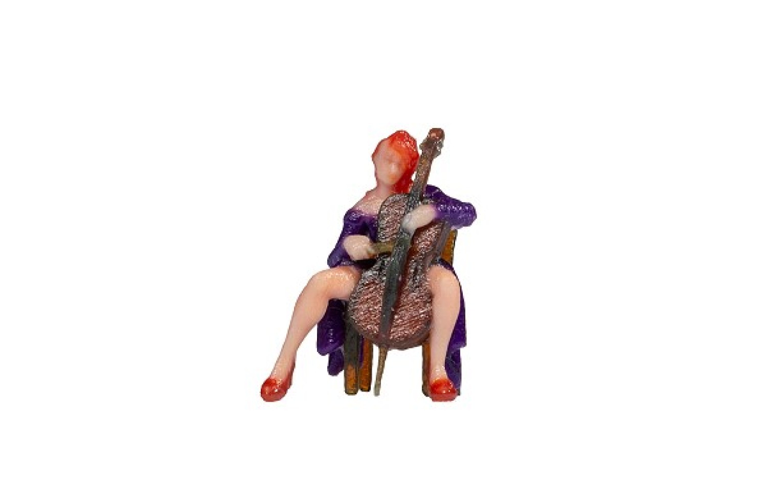 NOCH 10410 H0 Cellistin (3D-Master) 