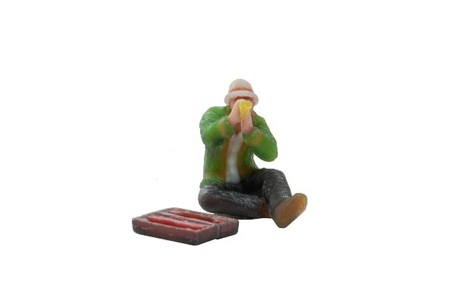 NOCH 10411 H0 Trompeter (3D-Master) 