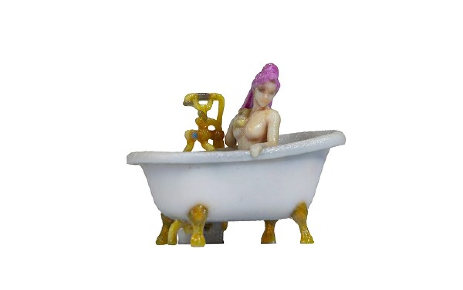 NOCH 10420 H0 Badende Frau (3D-Master) 