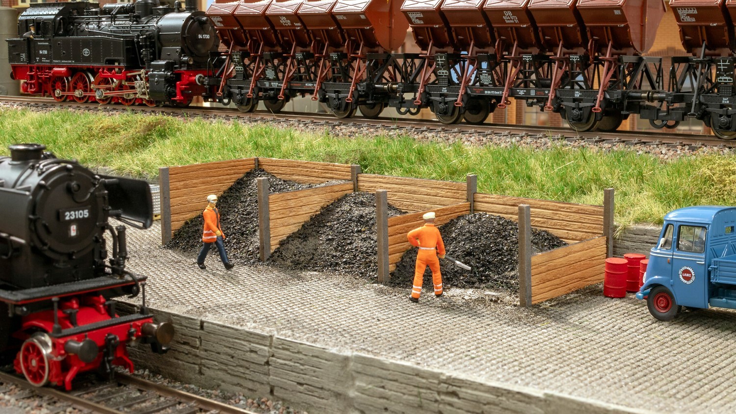 NOCH 14615 N Kohlebansen 