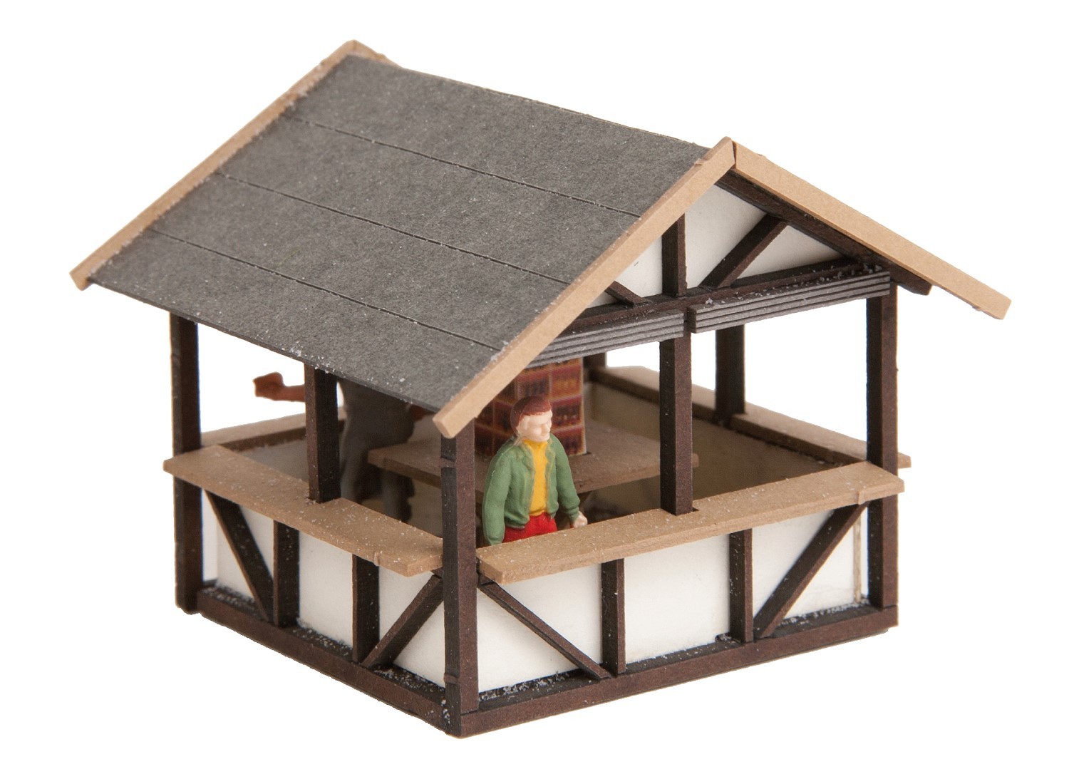 NOCH 14683 N Glühweinstand 