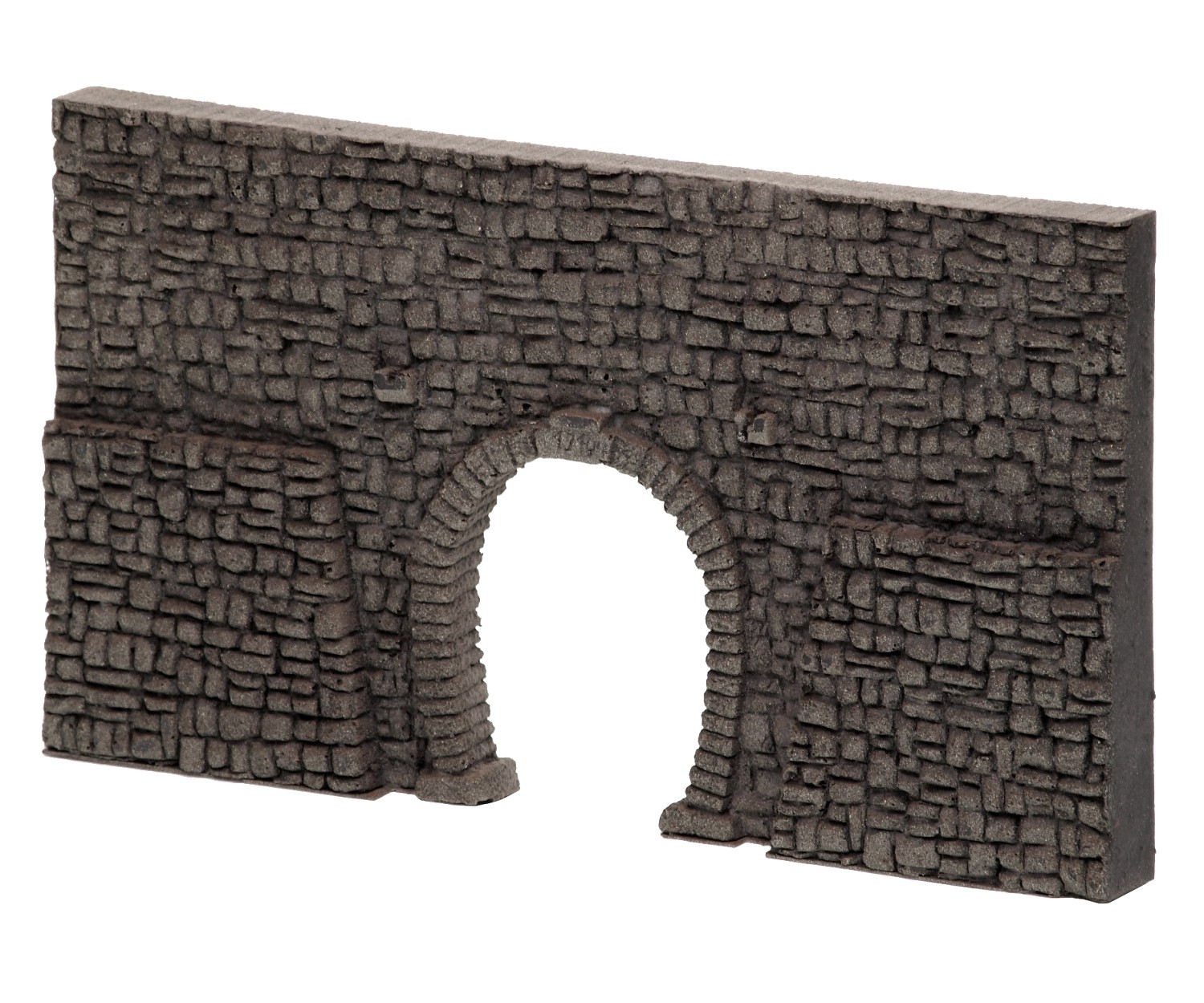 NOCH 34937 N Tunnel-Portal 1-gleisig, 16 x 9 cm 