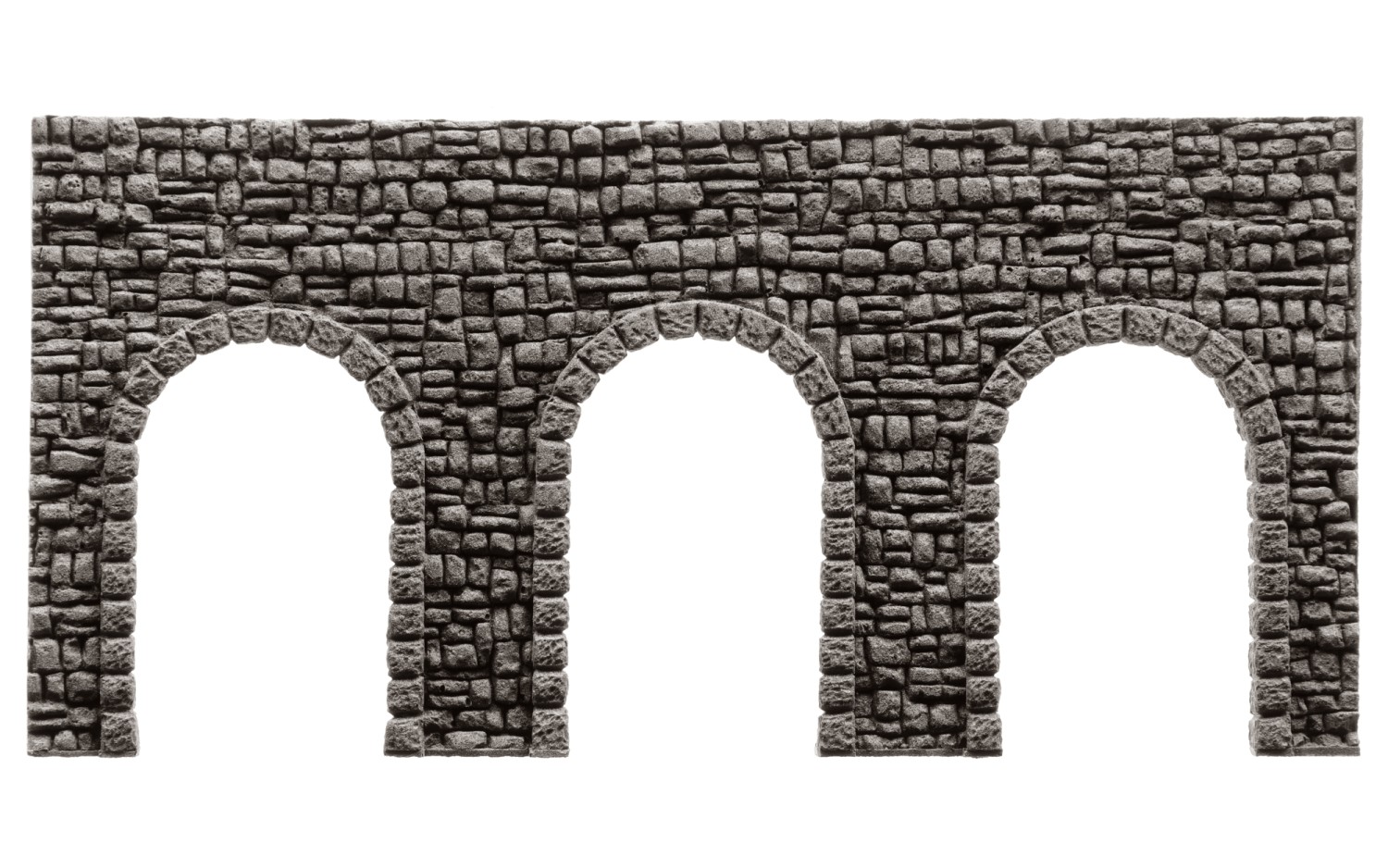 NOCH 34942 N Arkadenmauer offen, 19 x 9 cm 