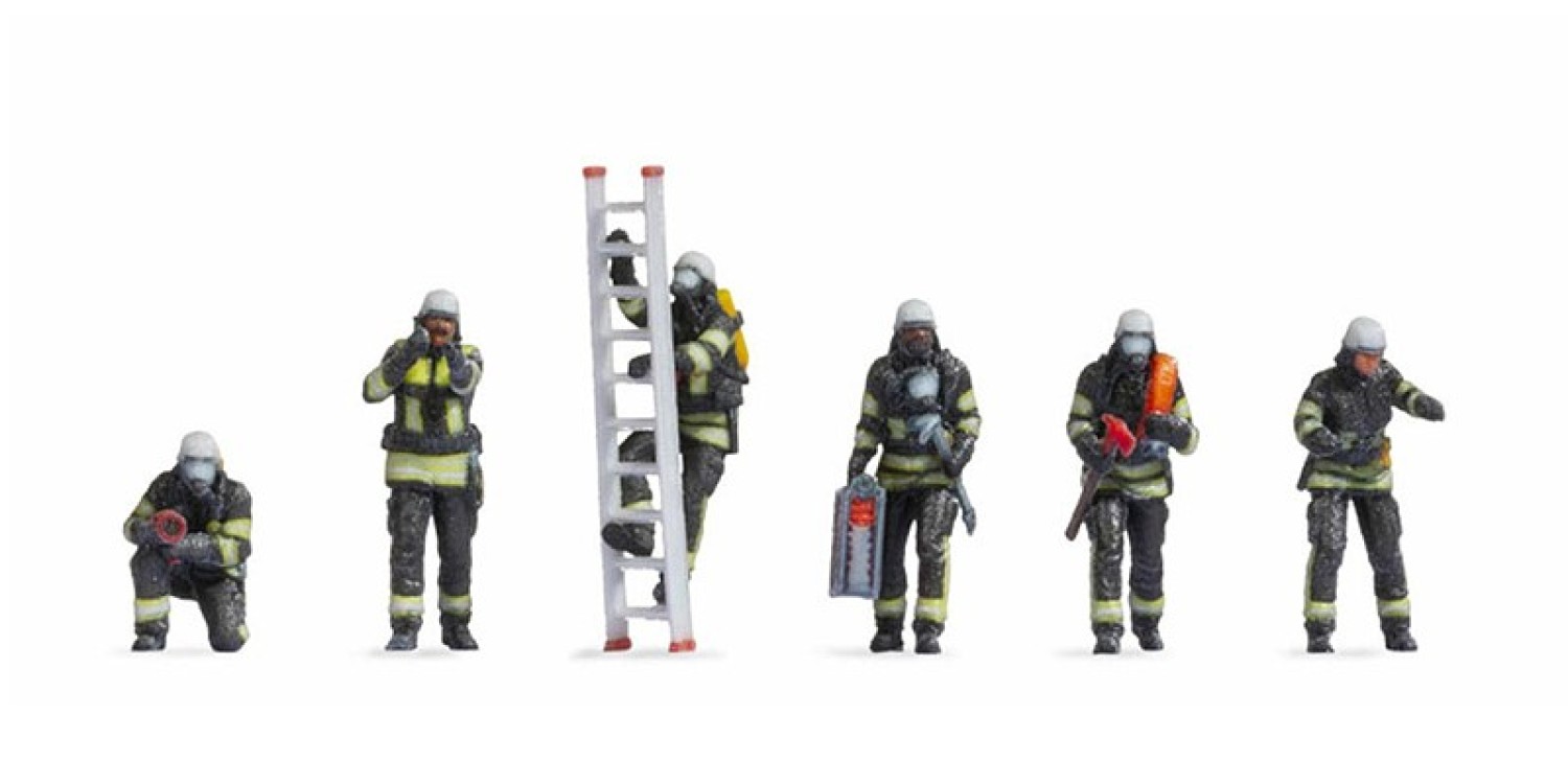 NOCH 35000 N Feuerwehr (3D-Master) 