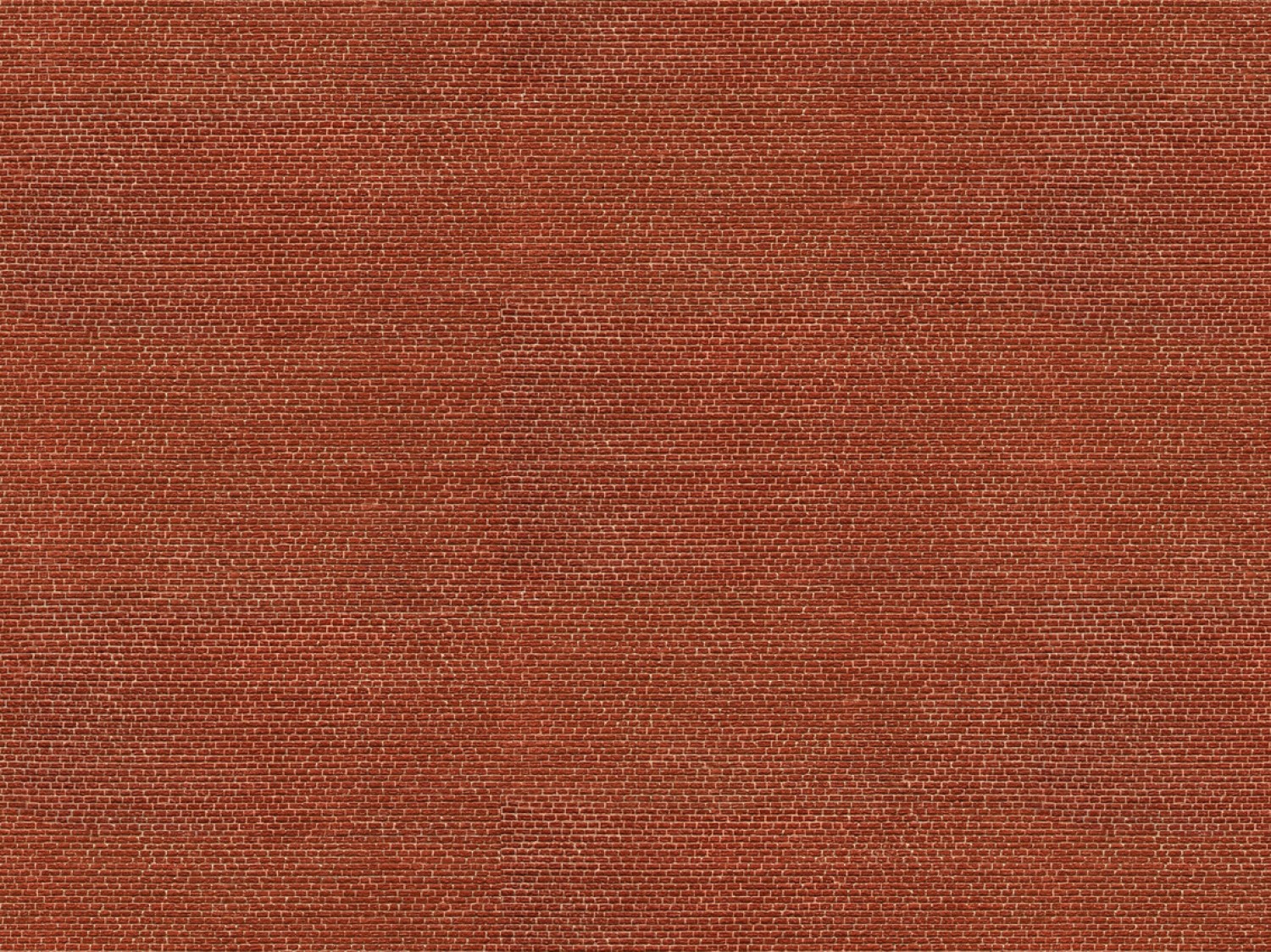 NOCH 56910 N 3D-Kartonplatte Klinker, rot 