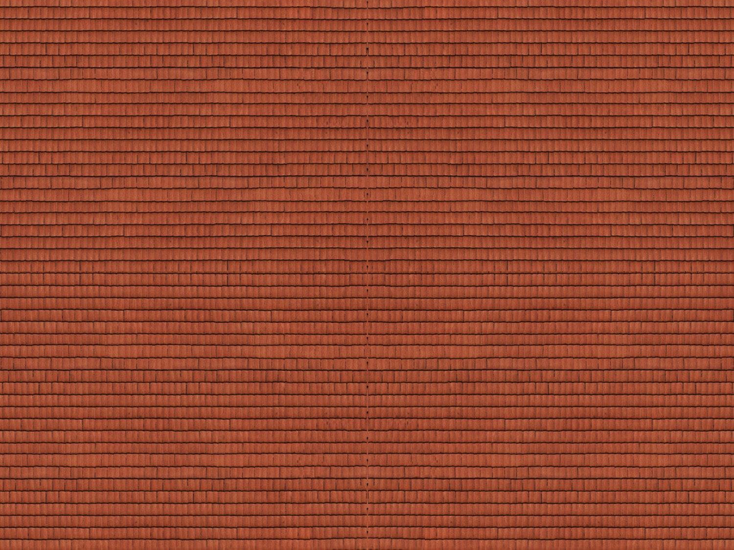 NOCH 56965 N 3D-Kartonplatte Dachziegel, rot 