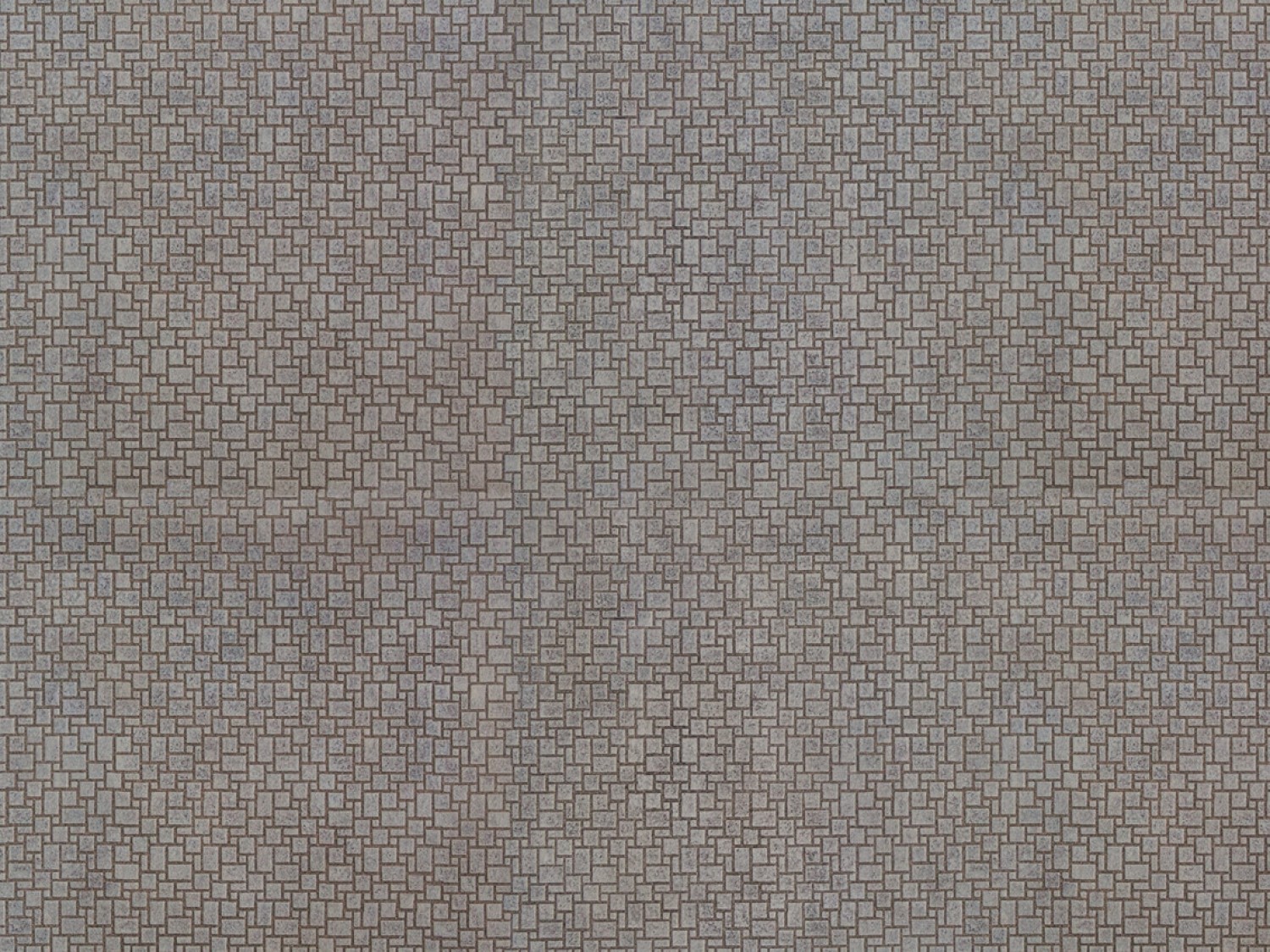 NOCH 56982 N 3D-Kartonplatte Modernes Pflaster 