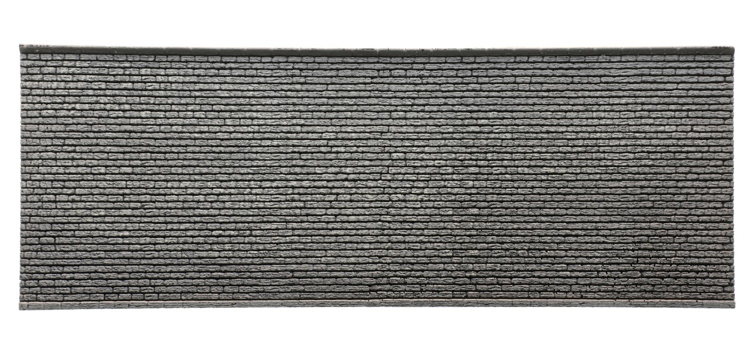 NOCH 58054 H0 Mauer 33,5 x 12,5 cm 
