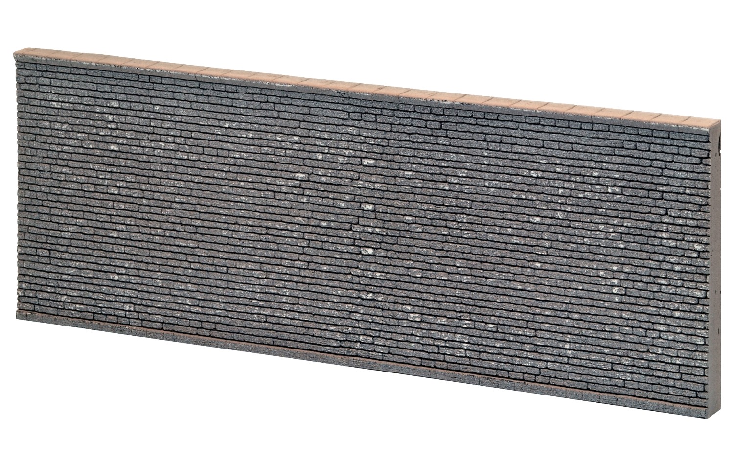 NOCH 58054 H0 Mauer 33,5 x 12,5 cm 