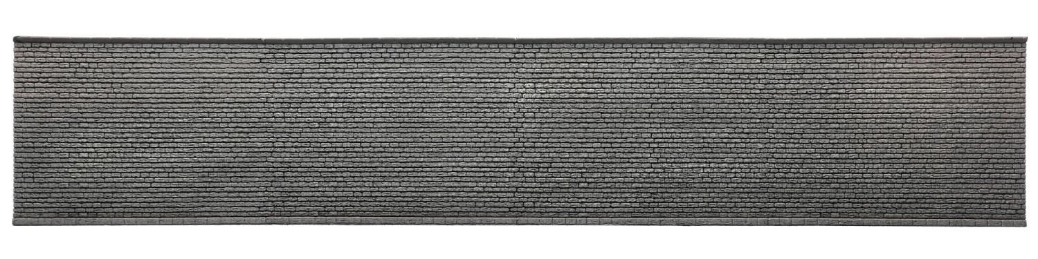 NOCH 58055 H0 Mauer extra lang 67 x 12,5 cm 