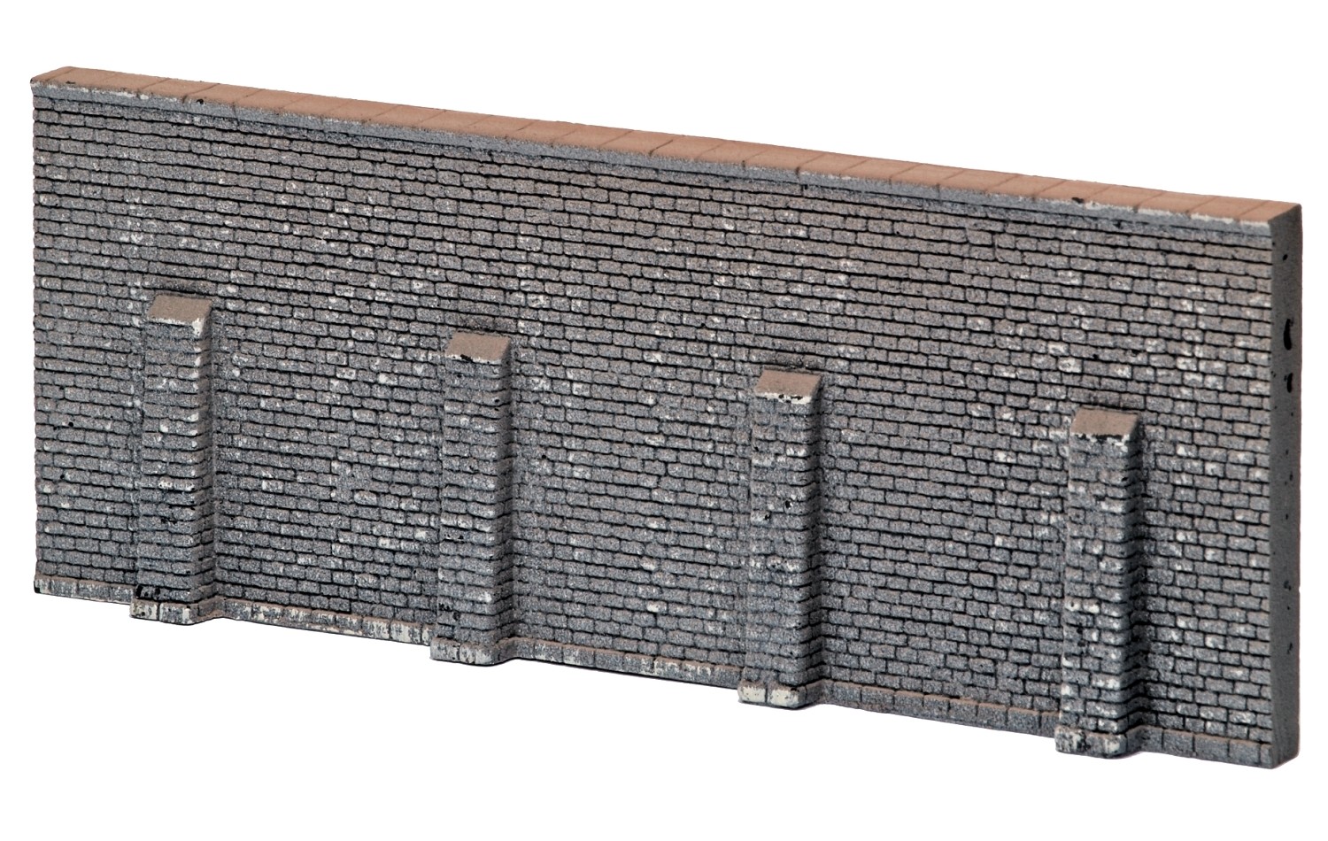 NOCH 58056 H0 Stützmauer 33,5 x 12,5 cm 