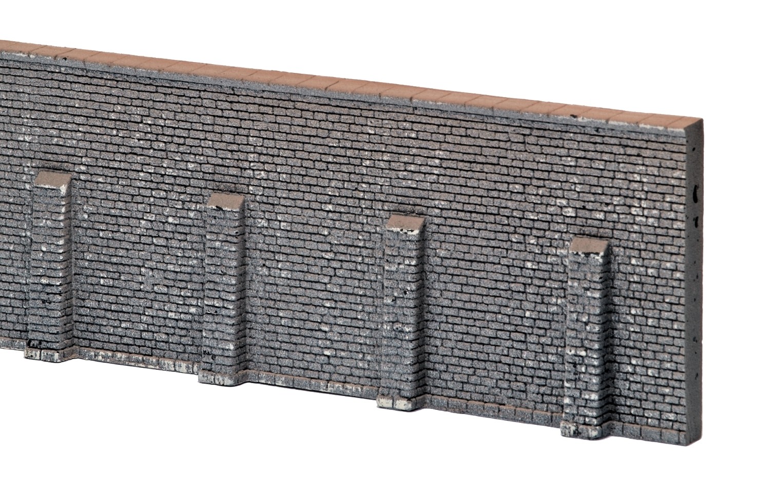 NOCH 58057 H0 Stützmauer extra lang 67 x 12,5 cm 