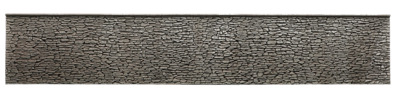 NOCH 58065 H0 Natursteinmauer extra-lang 66 x 12,5 cm 