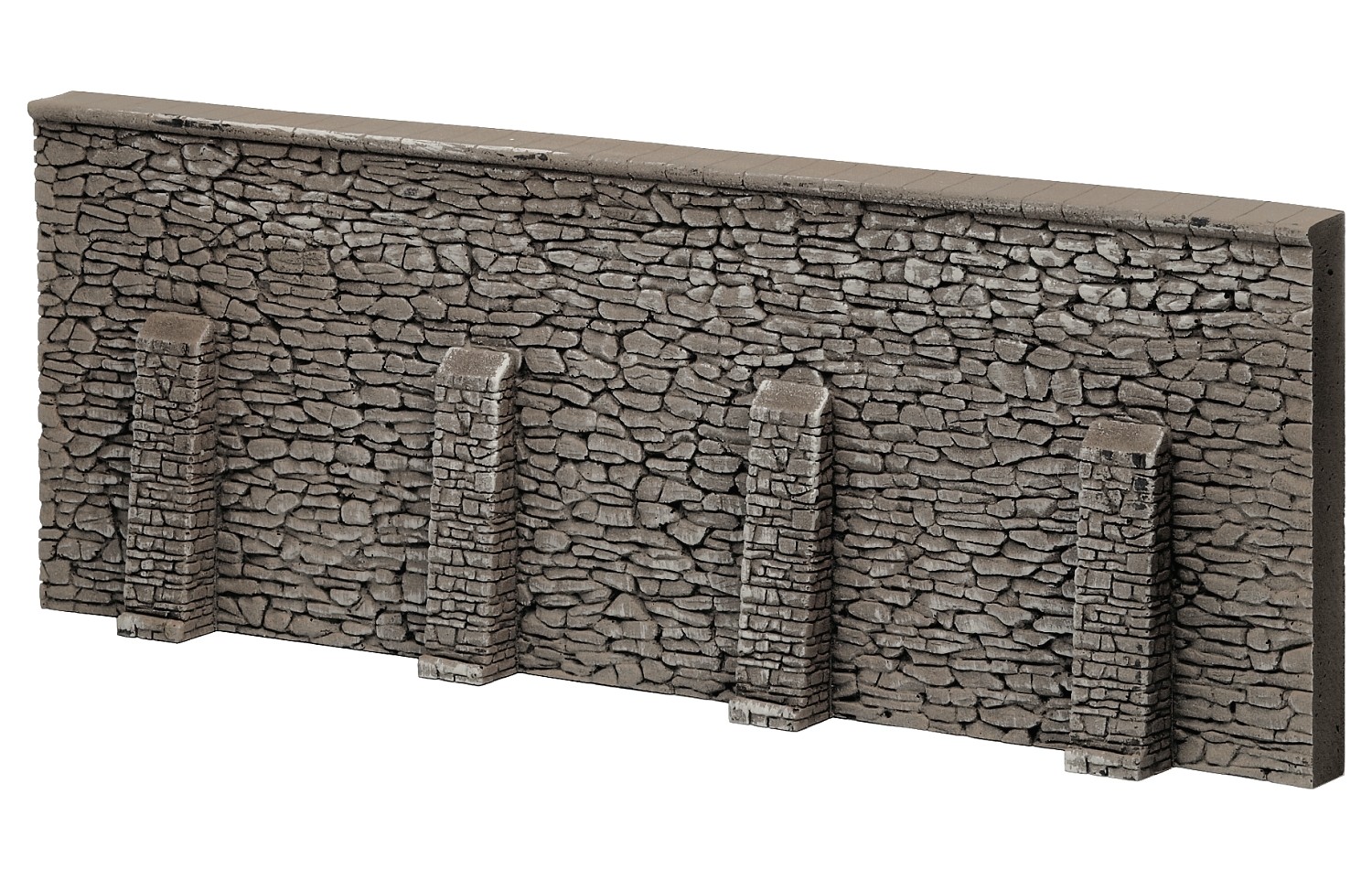 NOCH 58066 H0 Stützmauer 33 x 12,5 cm 