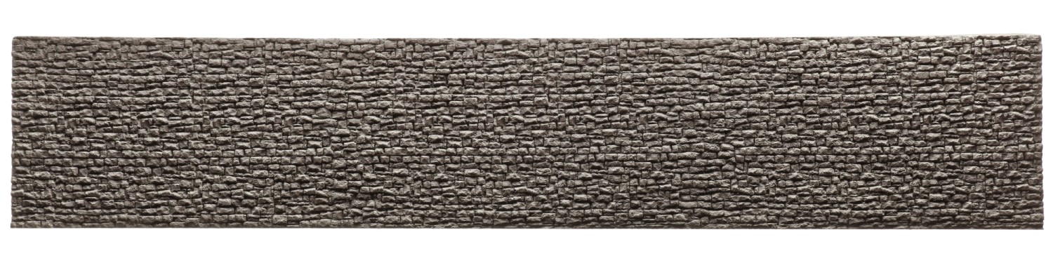 NOCH 58255 H0 Bruchsteinmauer extra lang 65 x 12,5 cm 