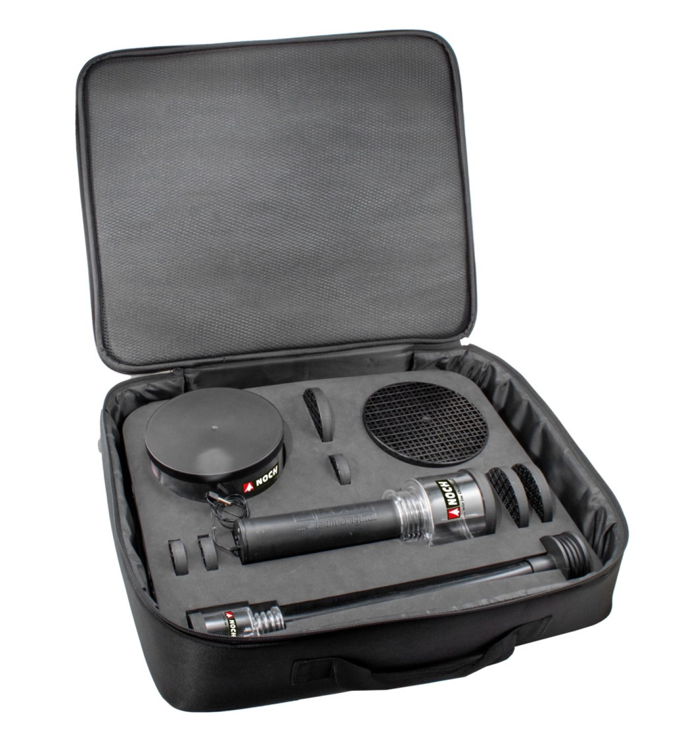 NOCH 60125 Gras-Master 4.0 PROFI Set 
