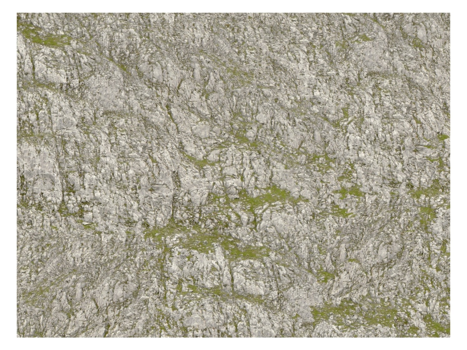 NOCH 60305 Knitterfelsen® Seiser Alm 45 x 25,5 cm 