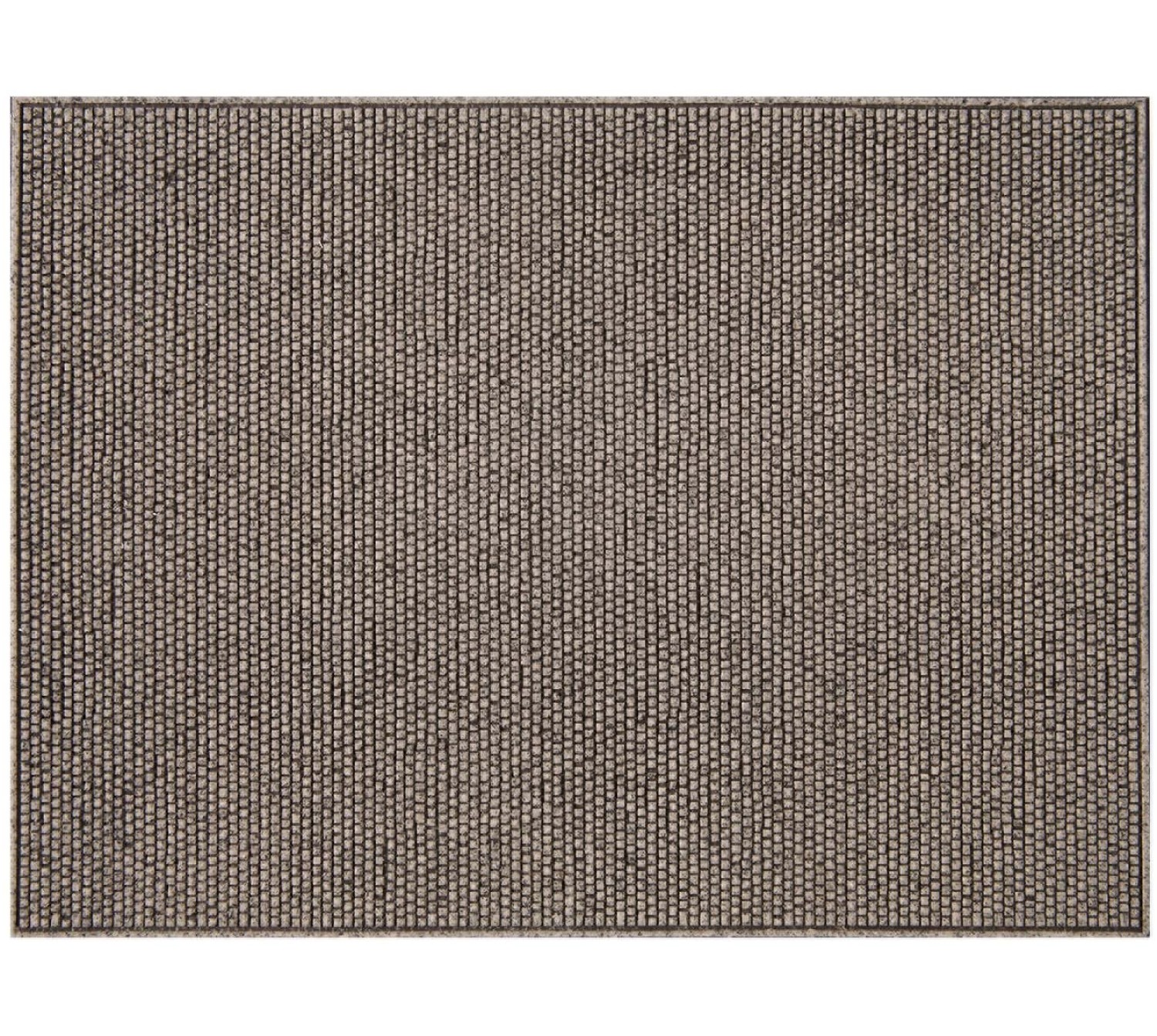 NOCH 60314 H0 Struktur-Platz „Kopfsteinpflaster“ 15,5 x 21 cm