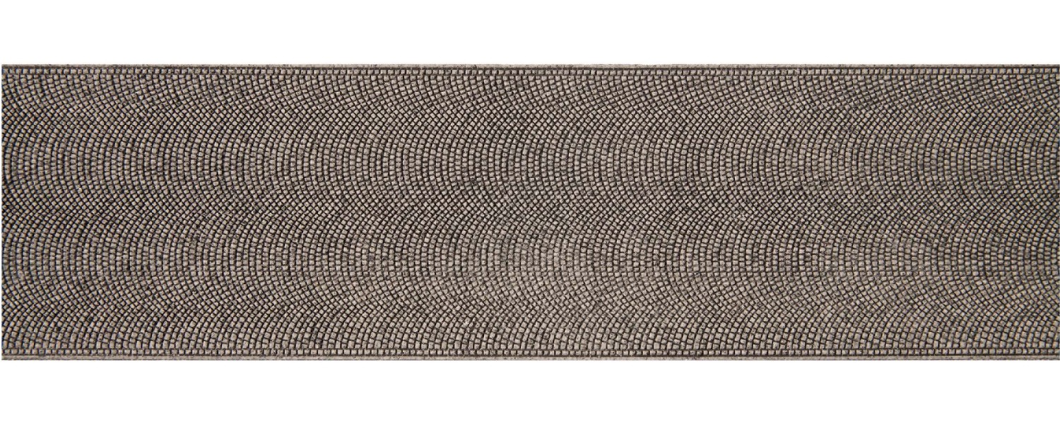 NOCH 60322 H0 Struktur-Straße „Römischer Verbund“ 7,5 x 50 cm