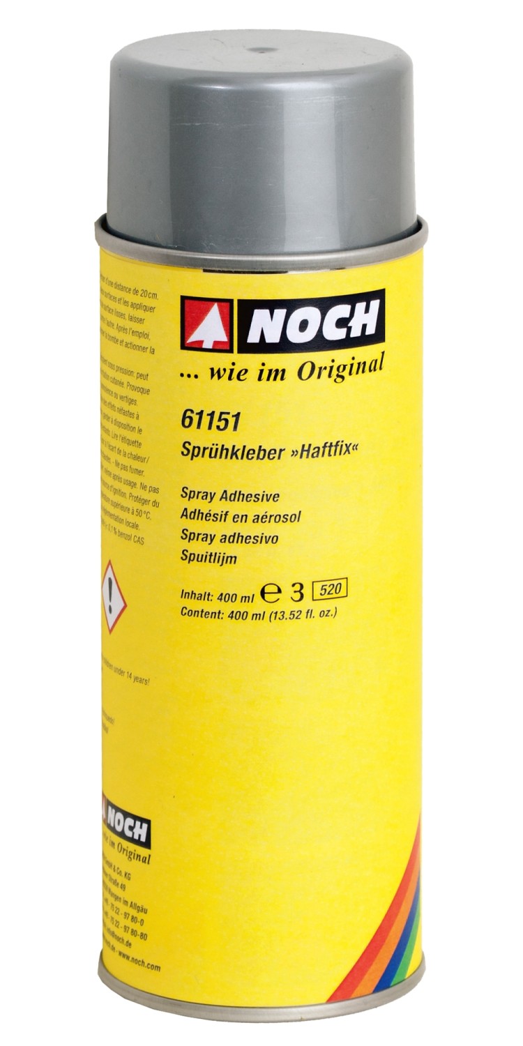 NOCH 61151 Sprüh-Kleber "Haftfix" 400ml 