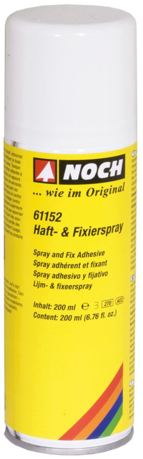 NOCH 61152 Haft- & Fixierspray 200 ml 