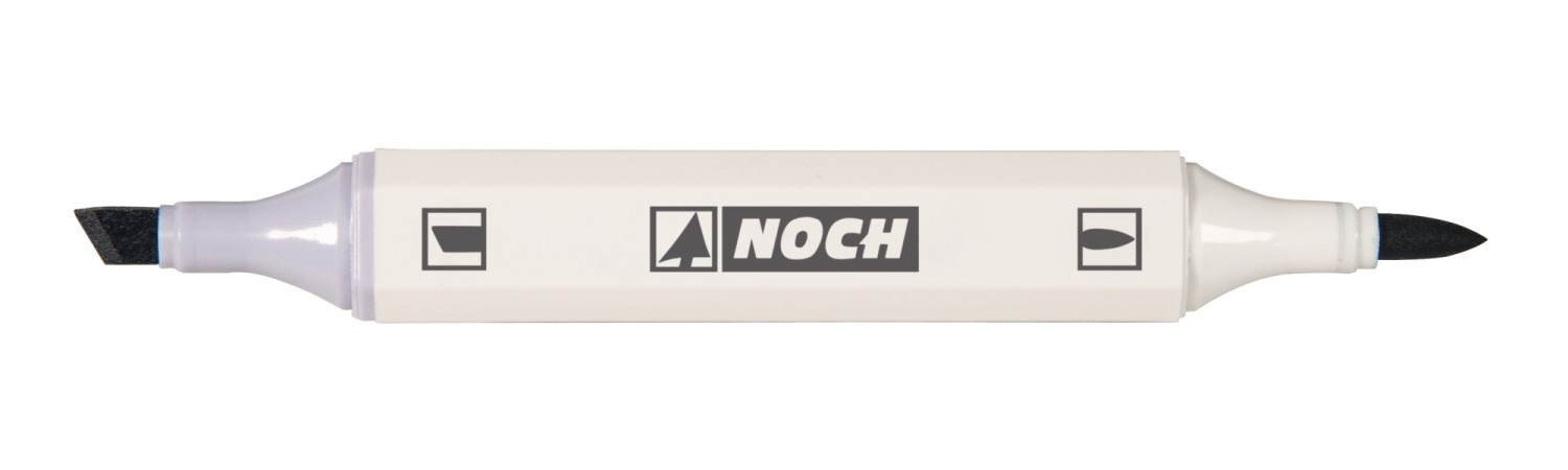 NOCH 61159 Patina-Marker für die Landschaft, 6 Stück 