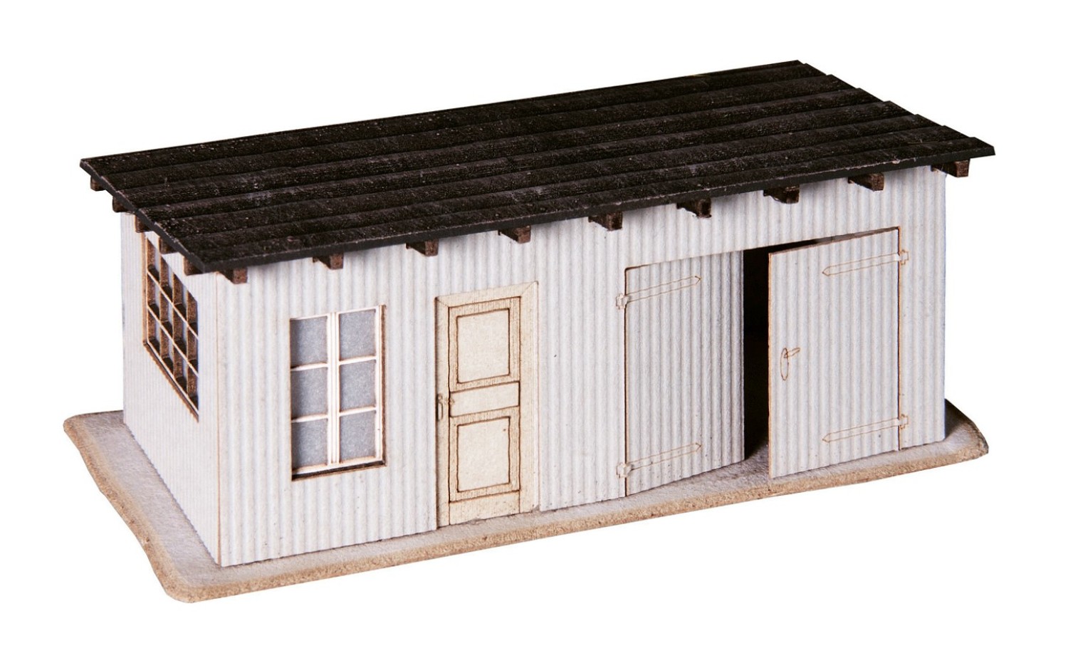 NOCH 65611 H0 Themen-Set „Gleisbau“ 