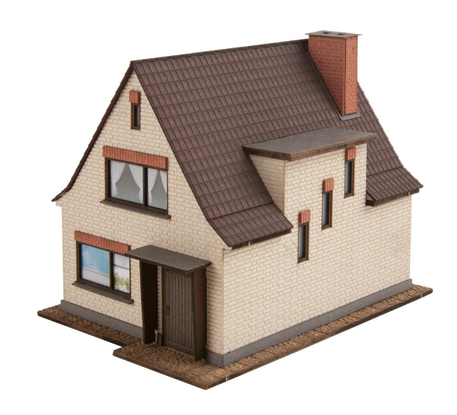 NOCH 63604 N Kleines Siedlungshaus 