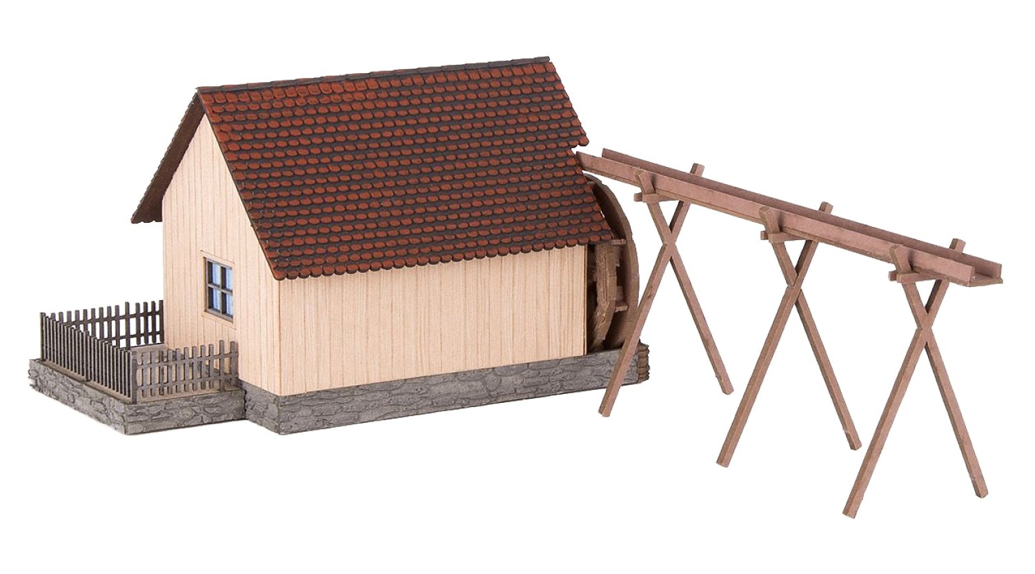 NOCH 66707 H0 Schleifmühle 