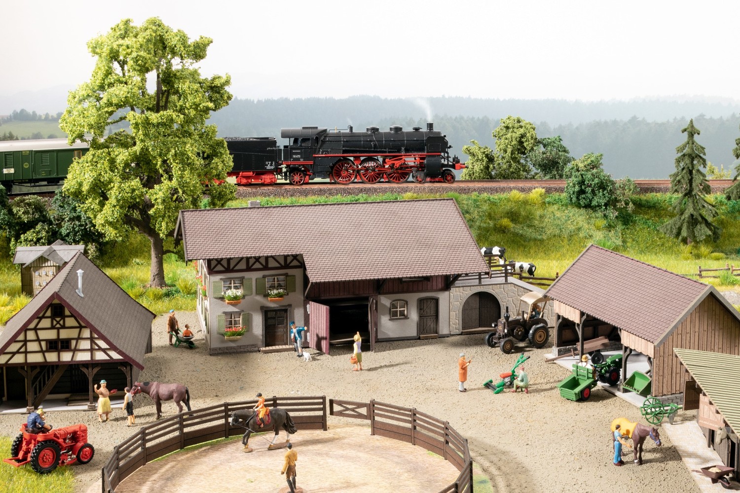 NOCH 66714 H0 Bauernhof 