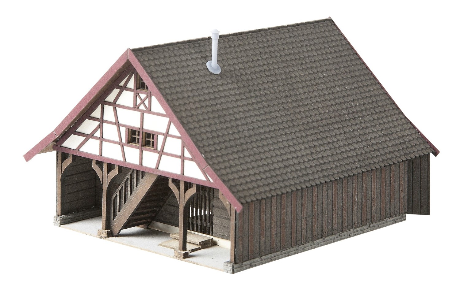 NOCH 66715 H0 Landwirtschaftliches Nebengebäude 