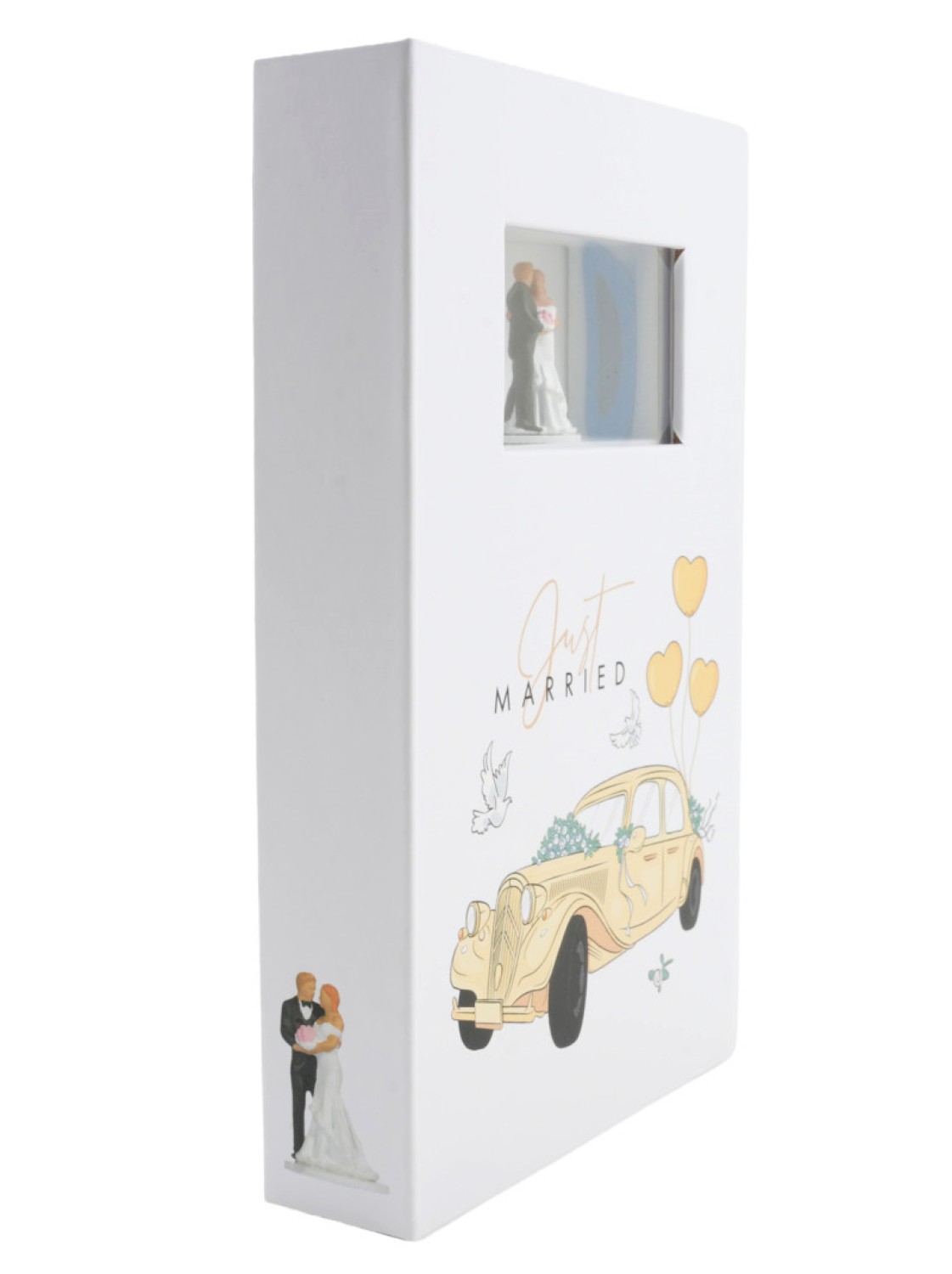 NOCH 99500 Geschenkbox „Hochzeit” 