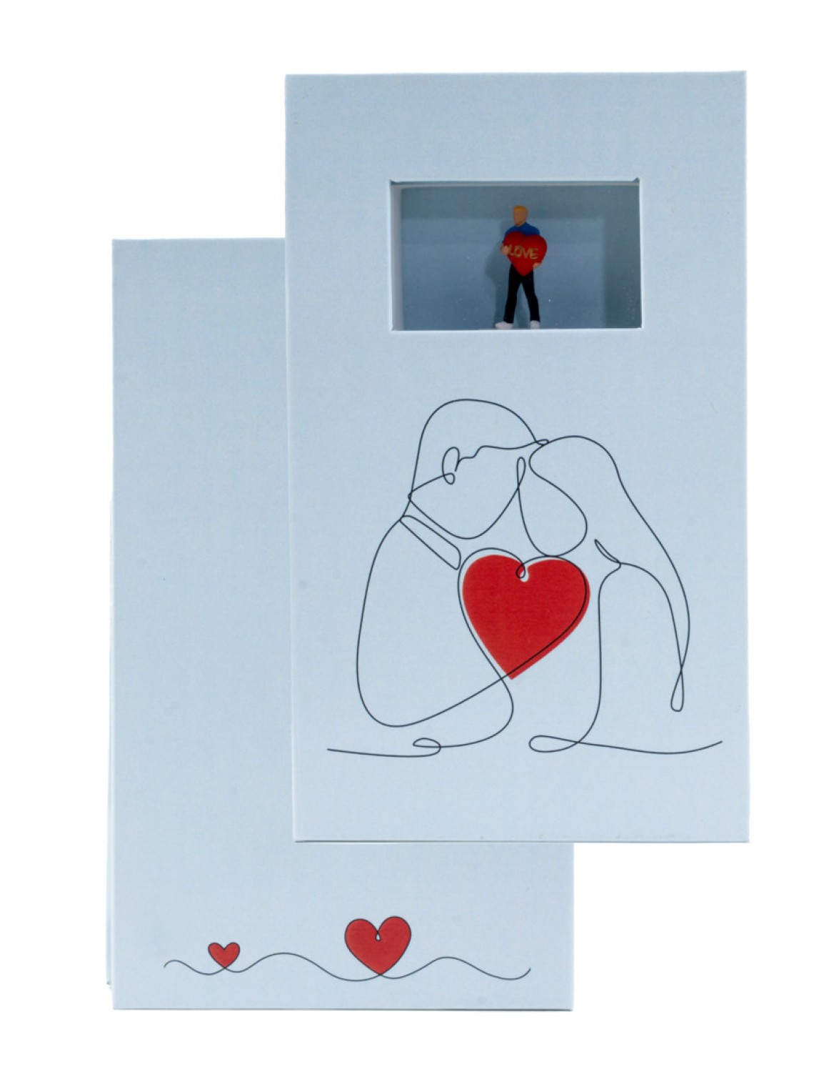NOCH 99501 Geschenkbox „Alles Liebe”  