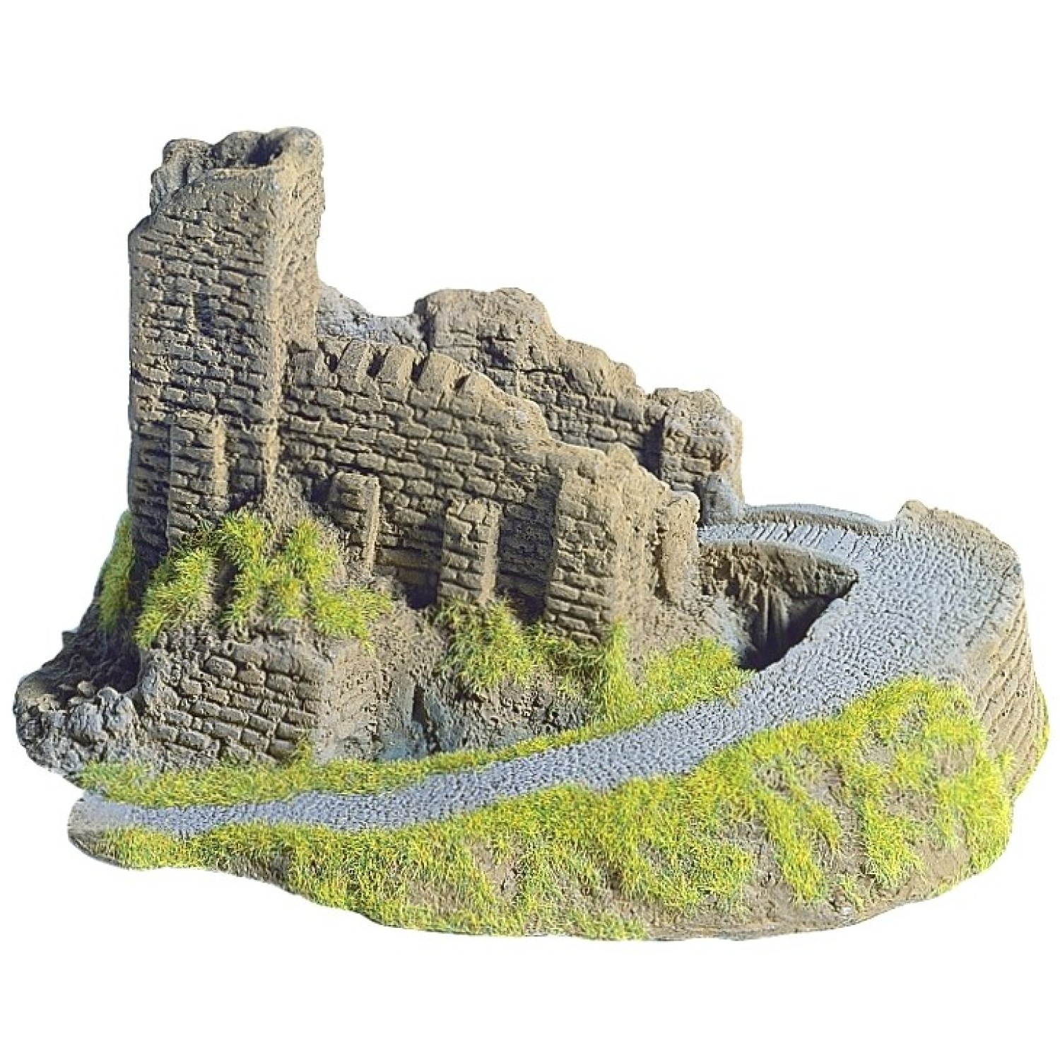 NOCH 58602 H0/TT Burgruine 16 x 13 cm, 10 cm hoch 